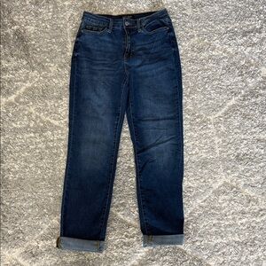 Women’s 5/27 Judy Blue Medium Wash Boyfriend Jeans